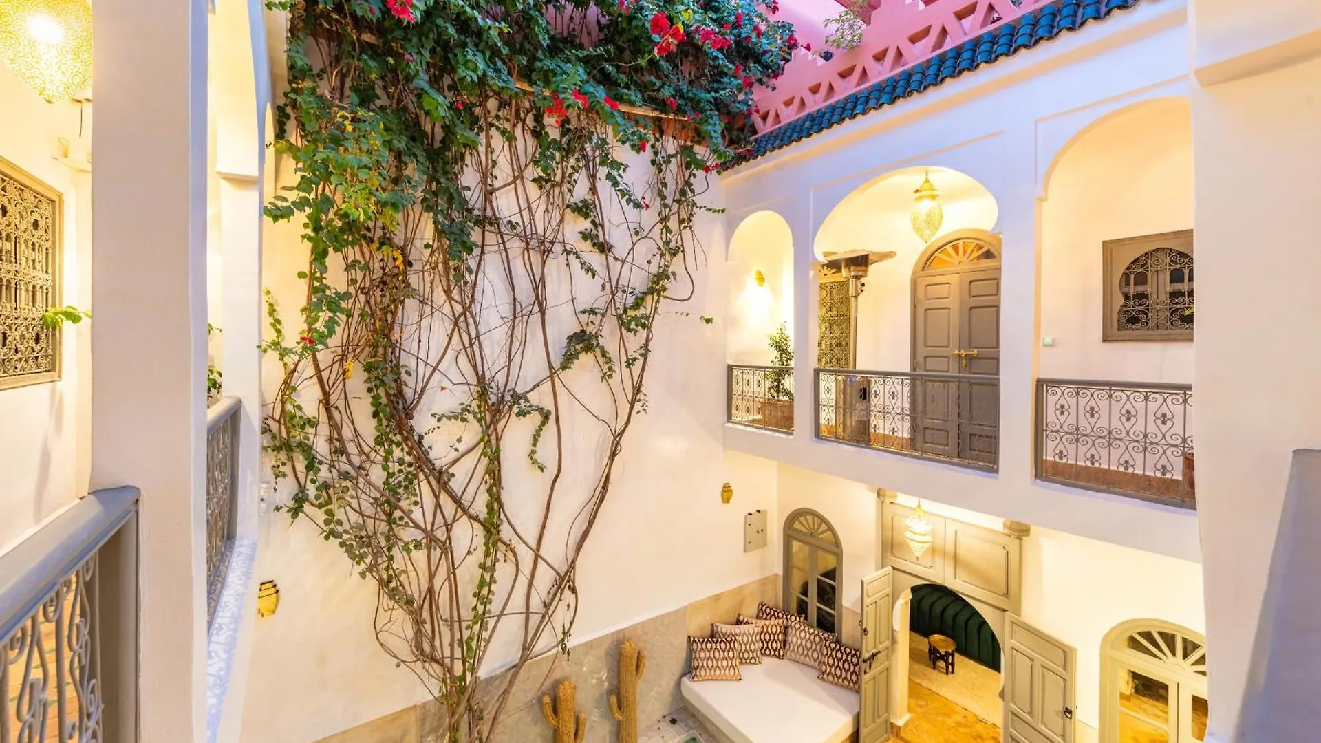 Riad Coco Marrakech Marrakesh Maroc