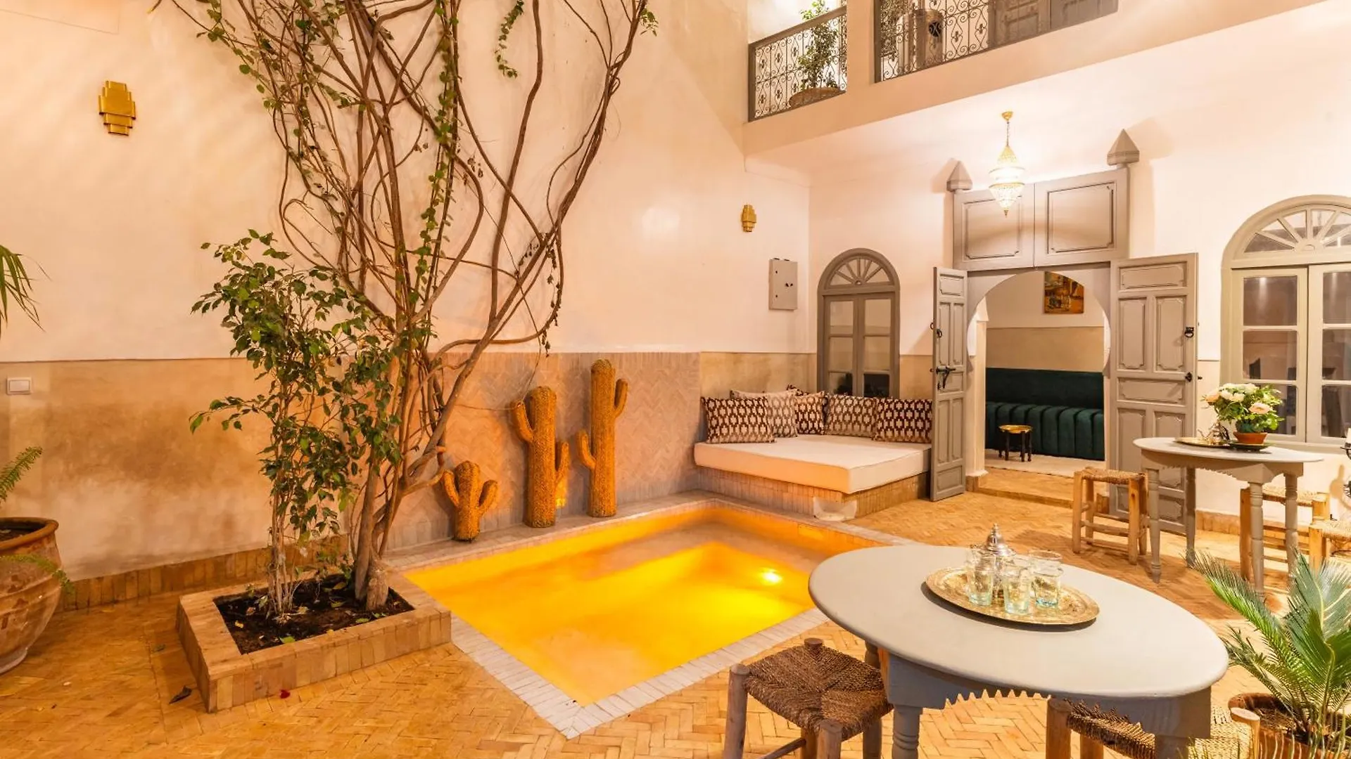 Riad Coco Marrakech Marrakesh 0*,  Maroc