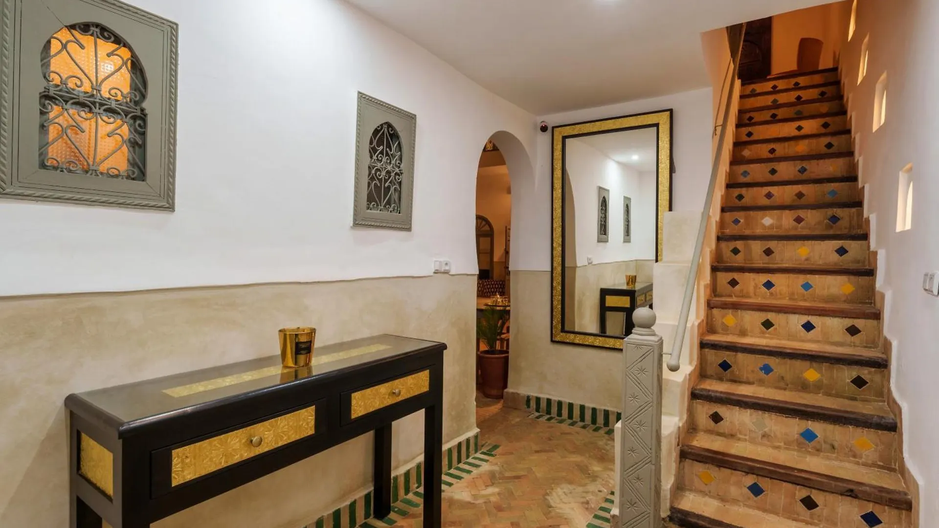 Hébergement de vacances Riad Coco Marrakech Marrakesh Maroc