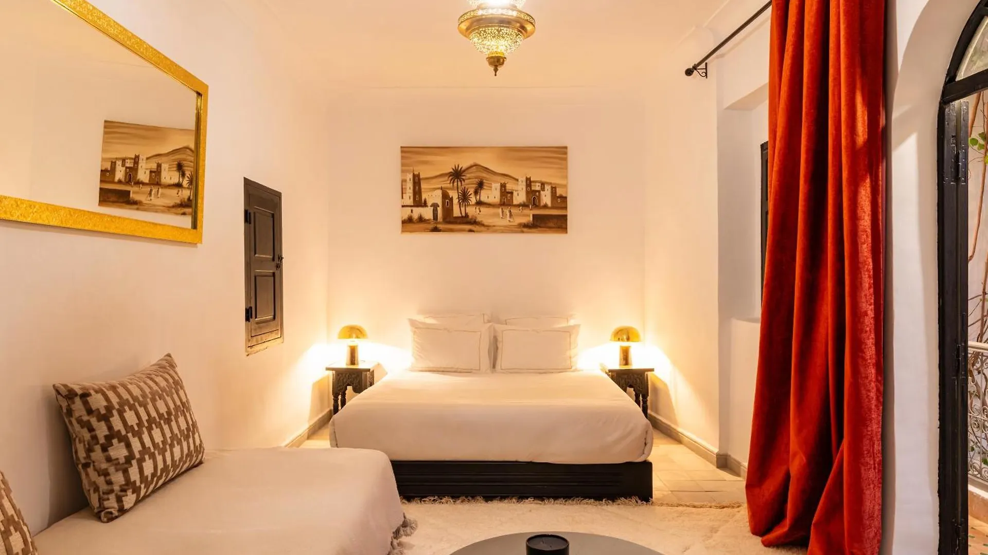 Riad Coco Marrakech Marrakesh 0*,  Maroc
