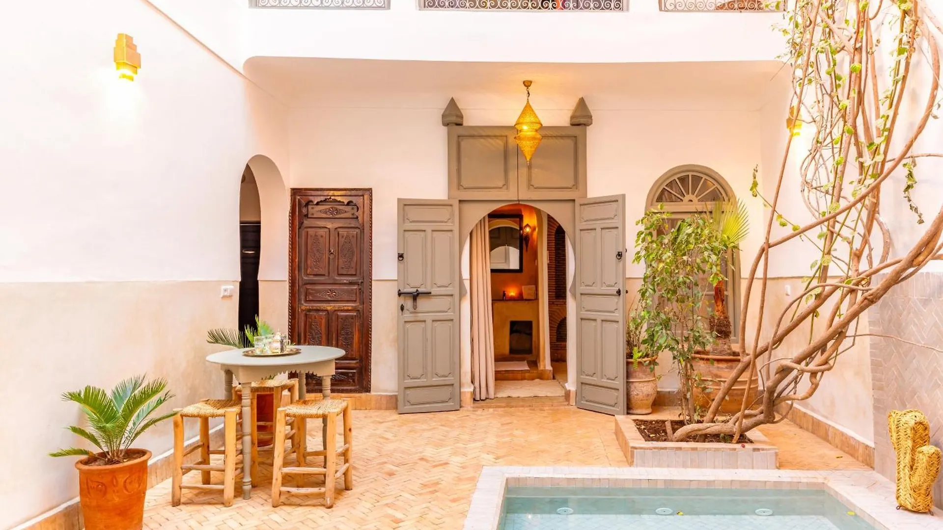 Riad Coco Marrakech Marrakesh 0*,