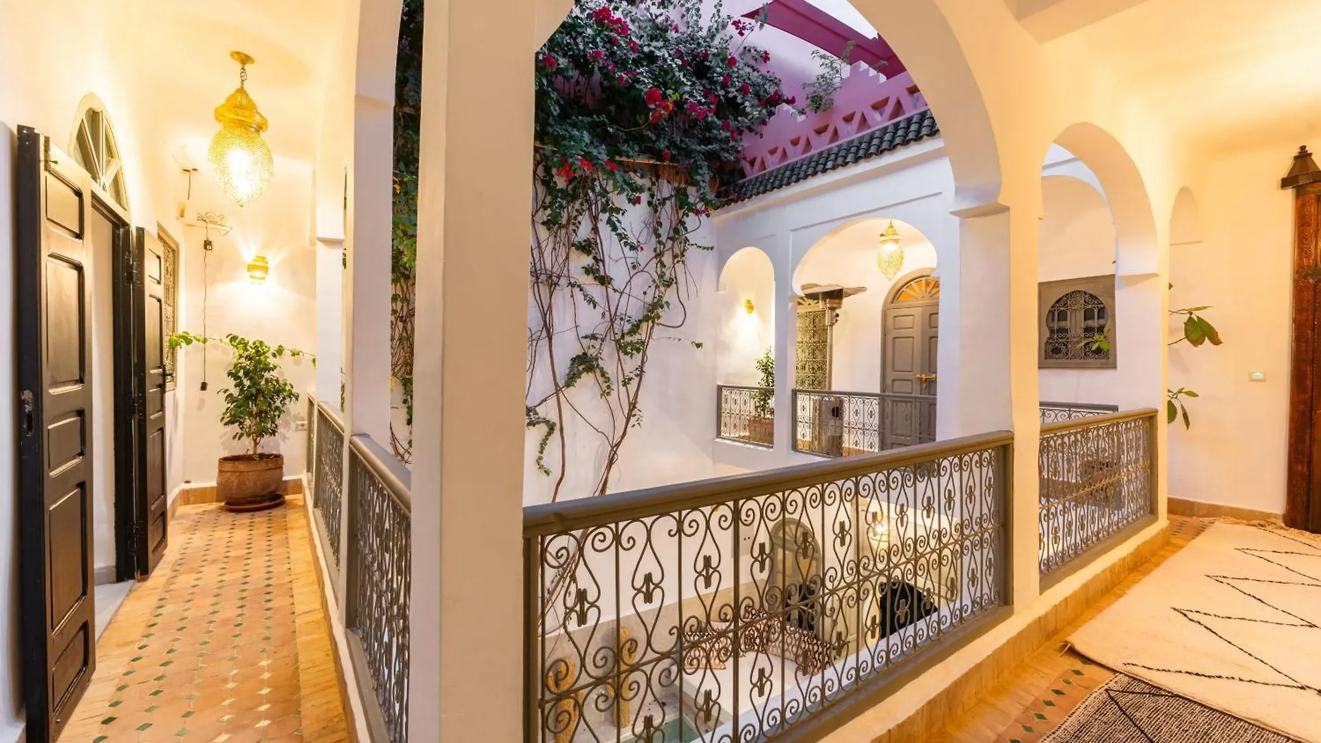 Riad Coco Marrakech Marrakesh Hébergement de vacances