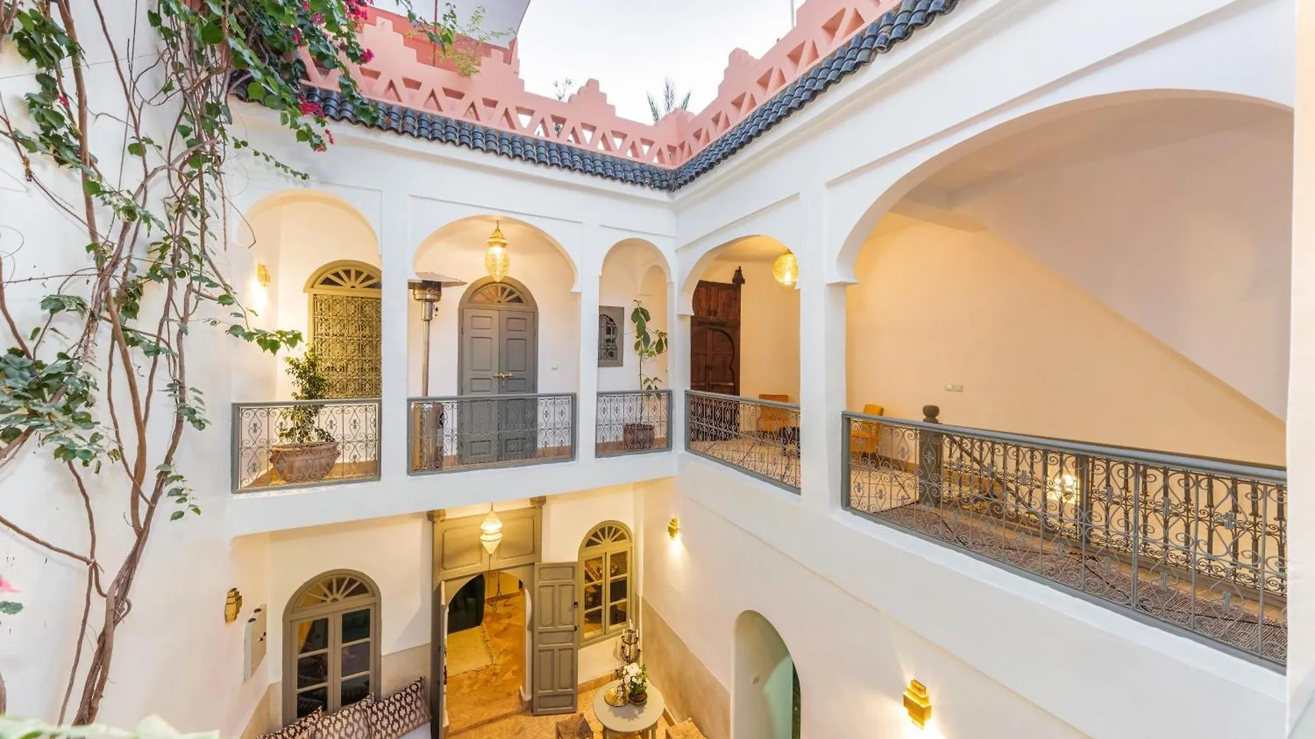 Hébergement de vacances Riad Coco Marrakech Marrakesh
