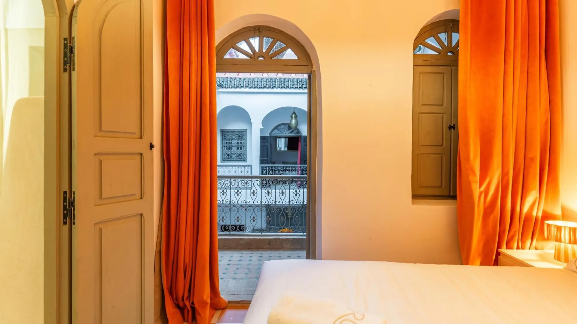 Riad Coco Marrakech Marrakesh Maroc