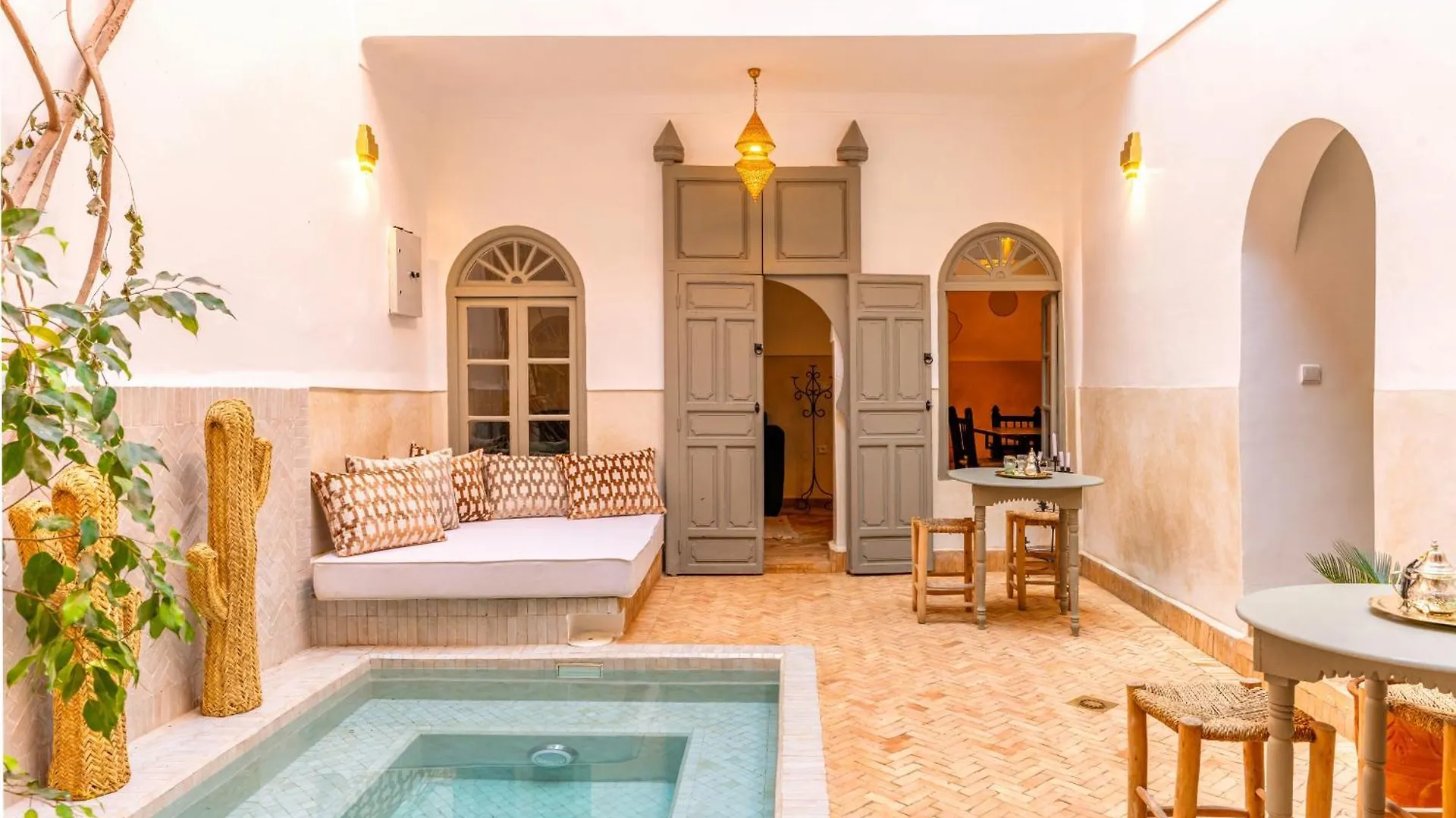 Hébergement de vacances Riad Coco Marrakech Marrakesh Maroc