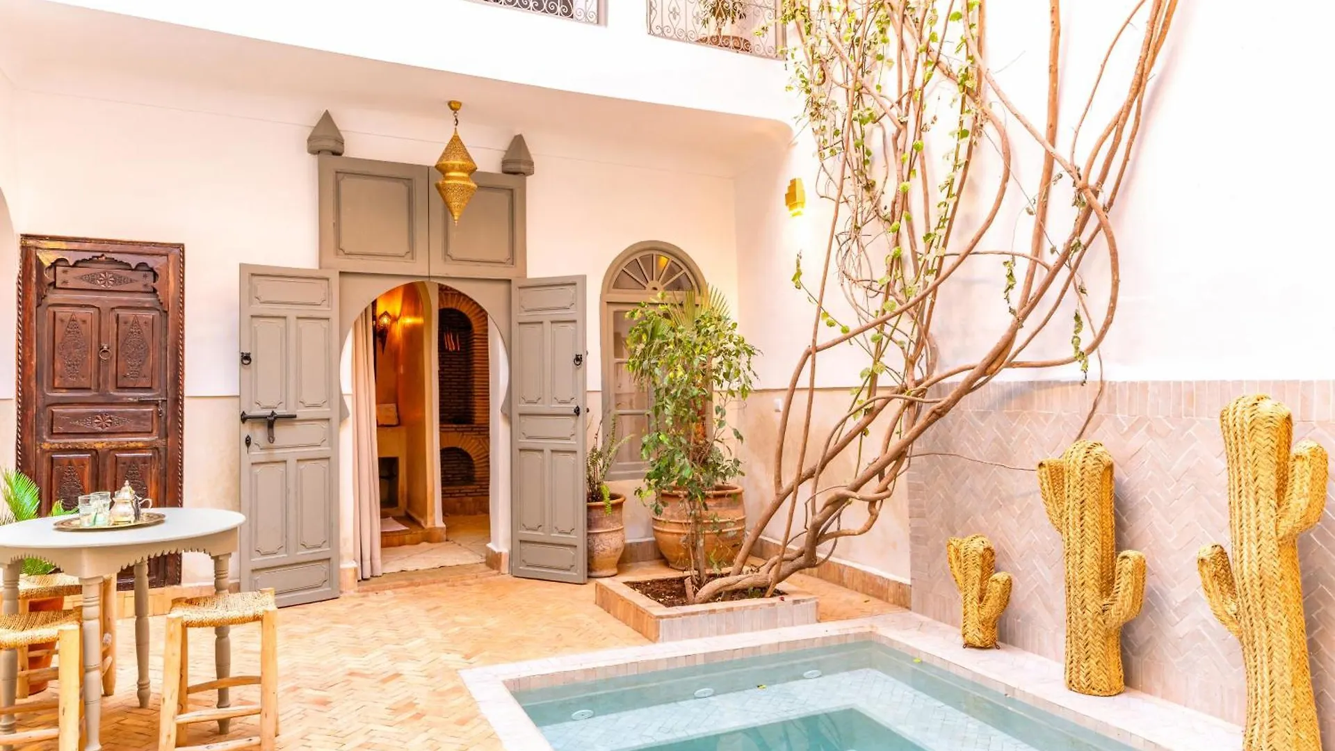 Riad Coco Marrakech Marrakesh 0*,  Maroc