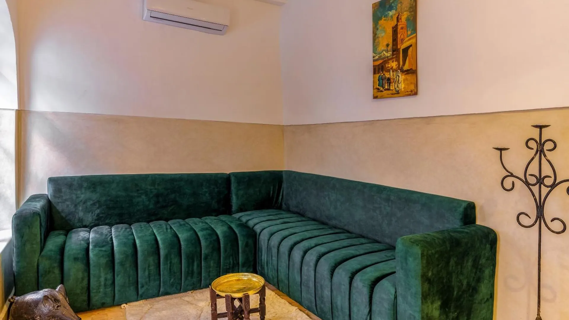 Riad Coco Marrakech Marrakesh Hébergement de vacances