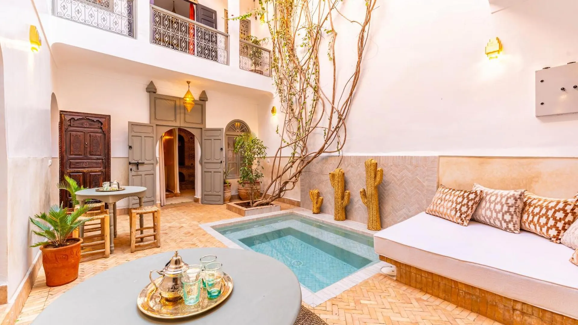 Riad Coco Marrakech Marrakesh 0*,  Maroc