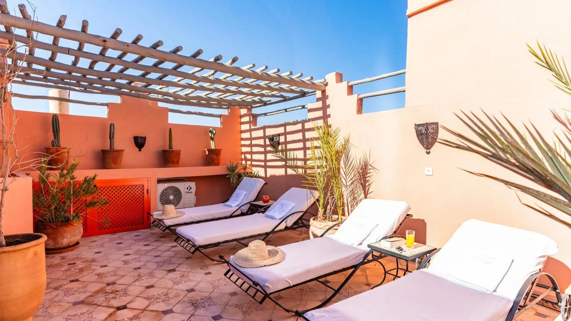 Riad Coco Marrakech Marrakesh