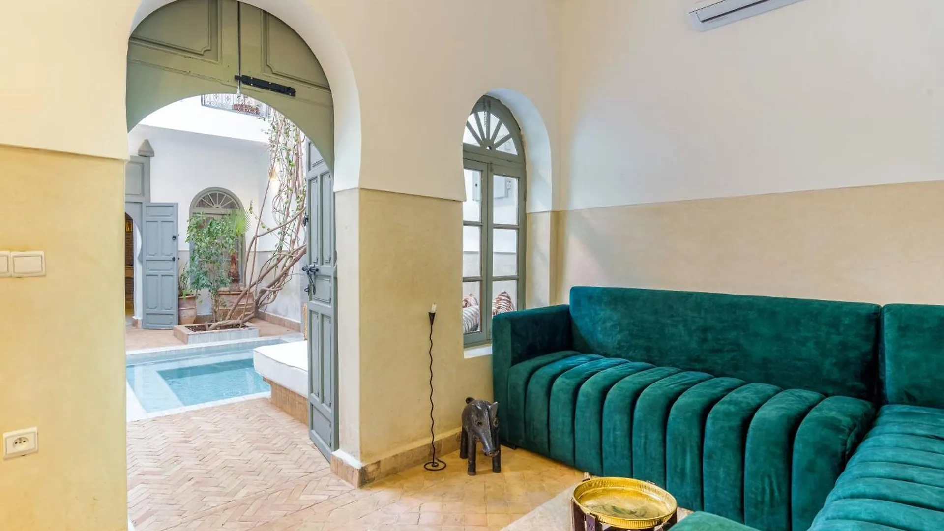 Hébergement de vacances Riad Coco Marrakech Marrakesh
