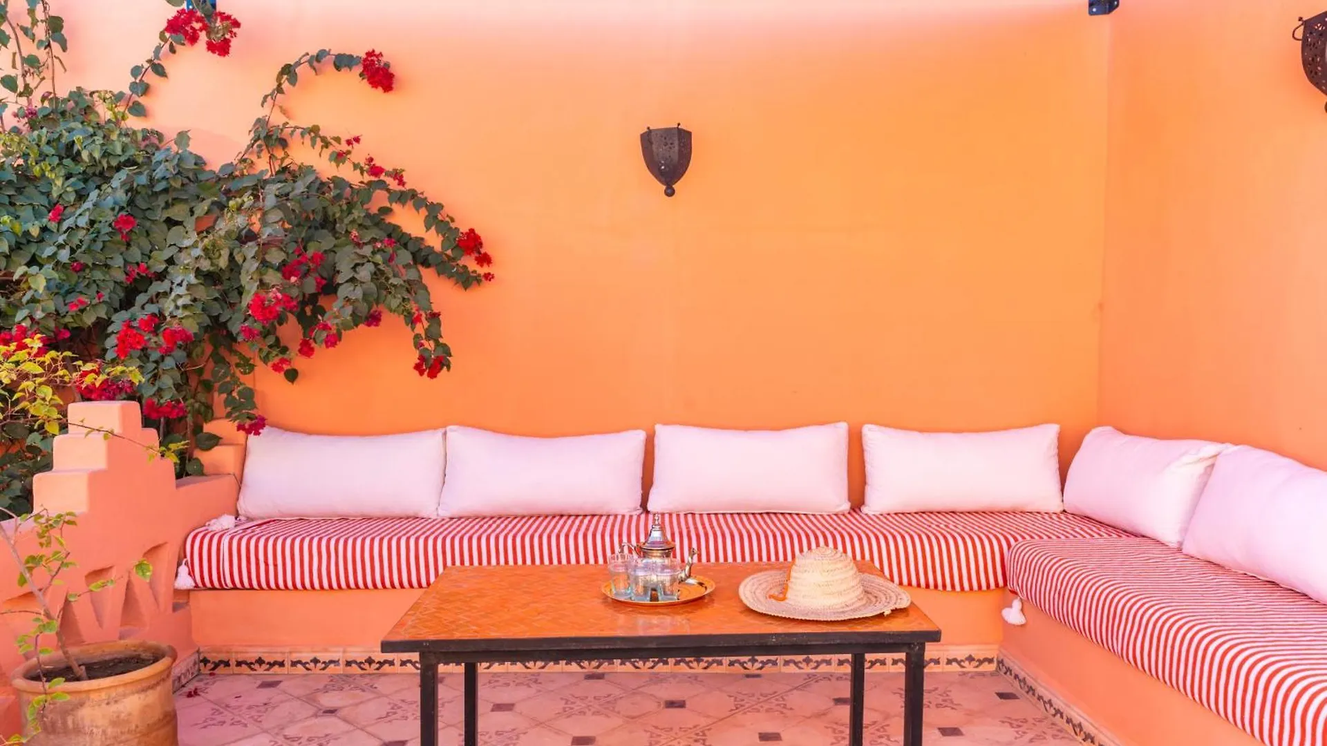Riad Coco Marrakech Marrakesh Hébergement de vacances