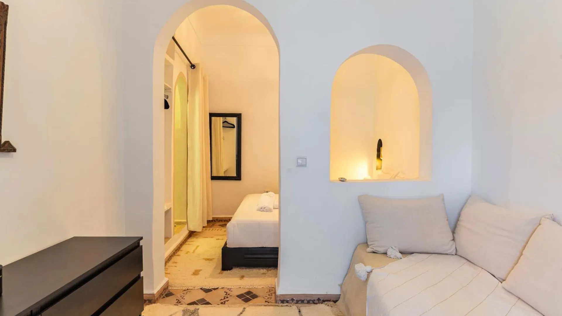 Hébergement de vacances Riad Coco Marrakech Marrakesh