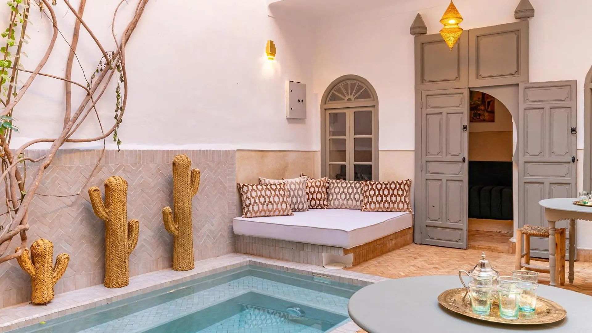 Hébergement de vacances Riad Coco Marrakech Marrakesh Maroc