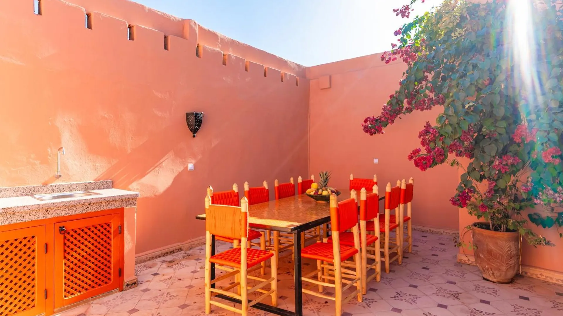 Riad Coco Marrakech Marrakesh 0*,  Maroc