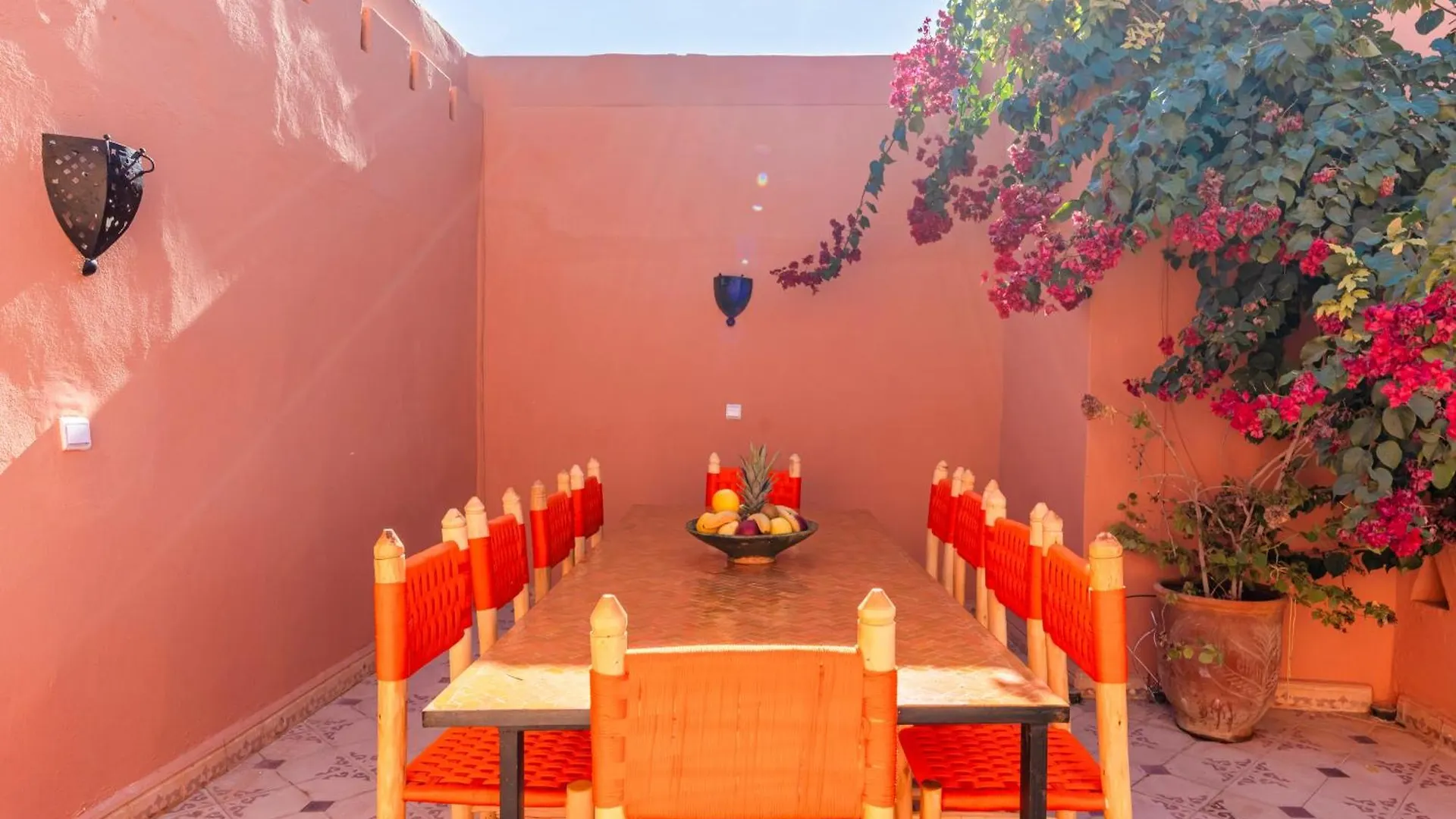 Riad Coco Marrakech Marrakesh Hébergement de vacances