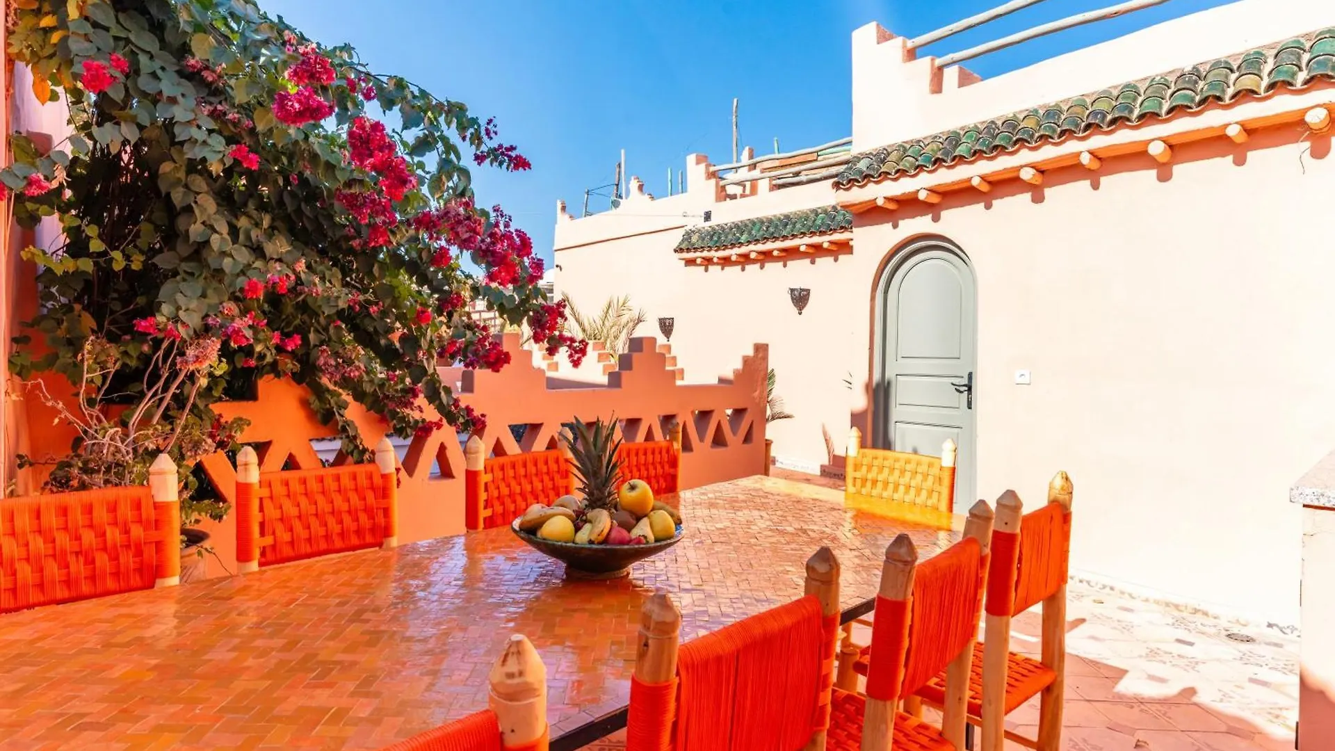 Hébergement de vacances Riad Coco Marrakech Marrakesh Maroc