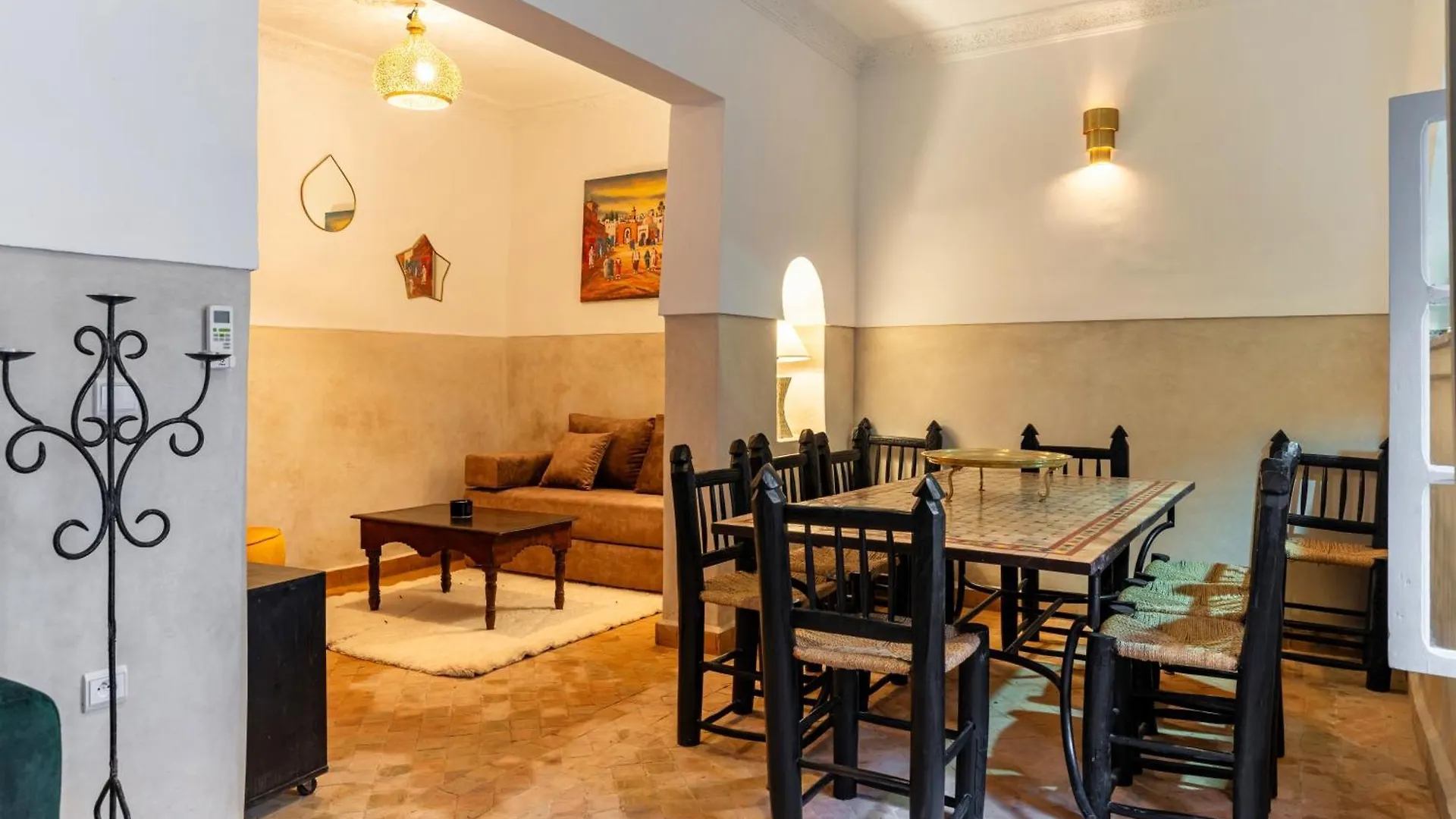 Riad Coco Marrakech Marrakesh 0*,