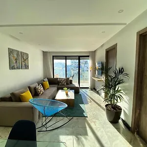 Amazing Flat In Gauthier - Breathtaking View - Location Appartement Casablanca