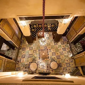 Dar Panoramic Maison d'hôtes Fès