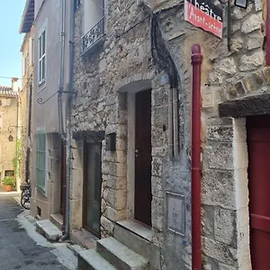 Vence...ses Vieilles Pierres Appartement Vence