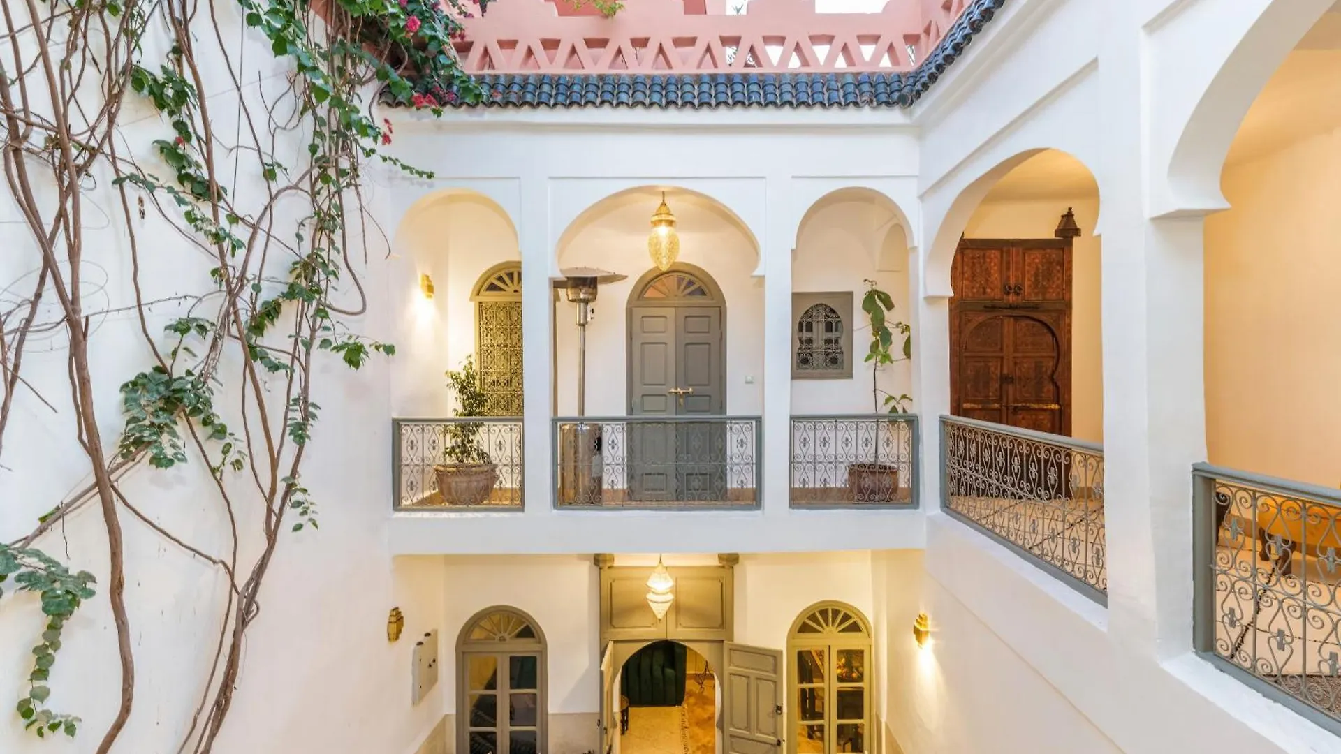 בית נופש מרקש Riad Coco Marrakech