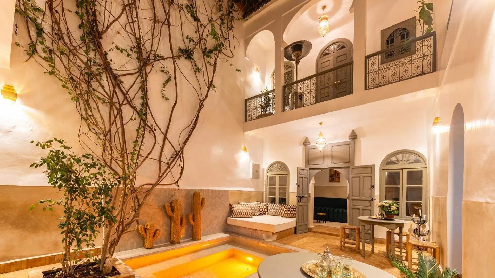 Riad Coco Marrakech Marrakesh Morocco