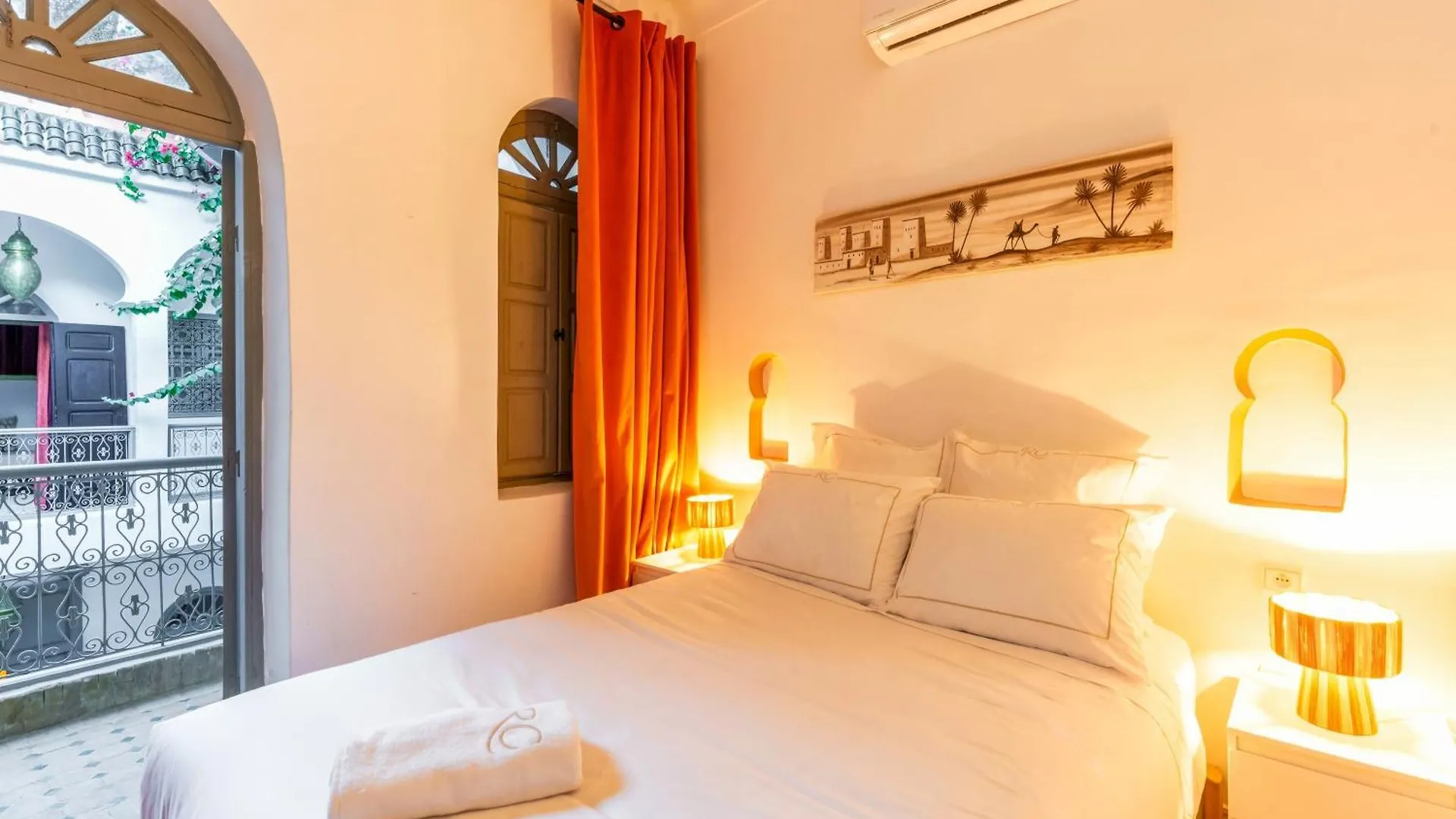 Riad Coco Marrakech Marrakesh Morocco