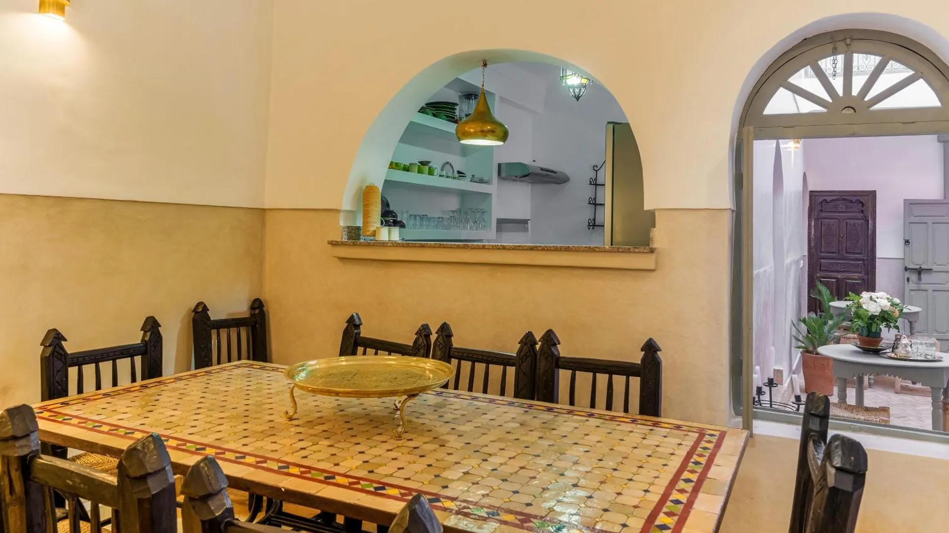 Holiday home Riad Coco Marrakech Marrakesh