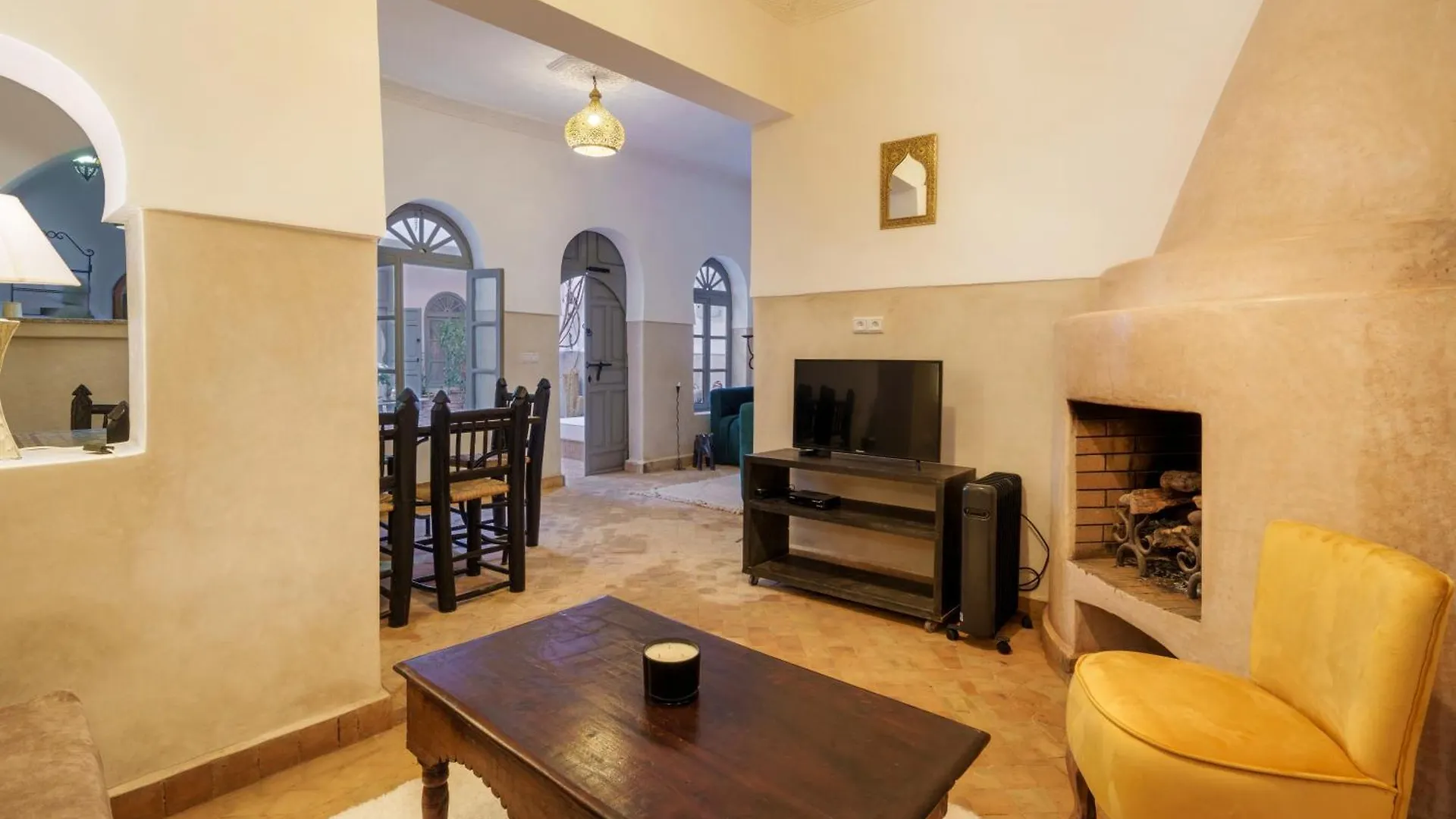 Riad Coco Marrakech Marrakesh Holiday home